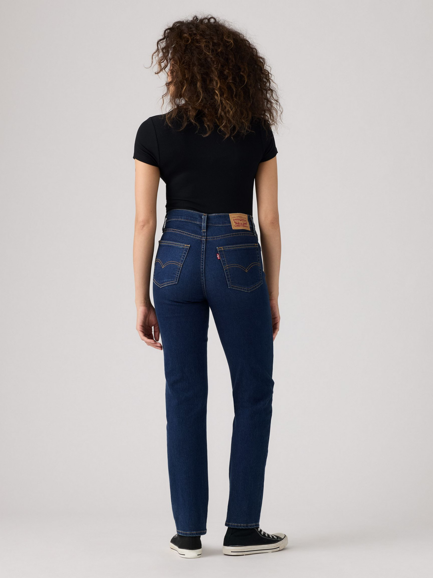 LEVI'S - 724 High Rise Straight - 
