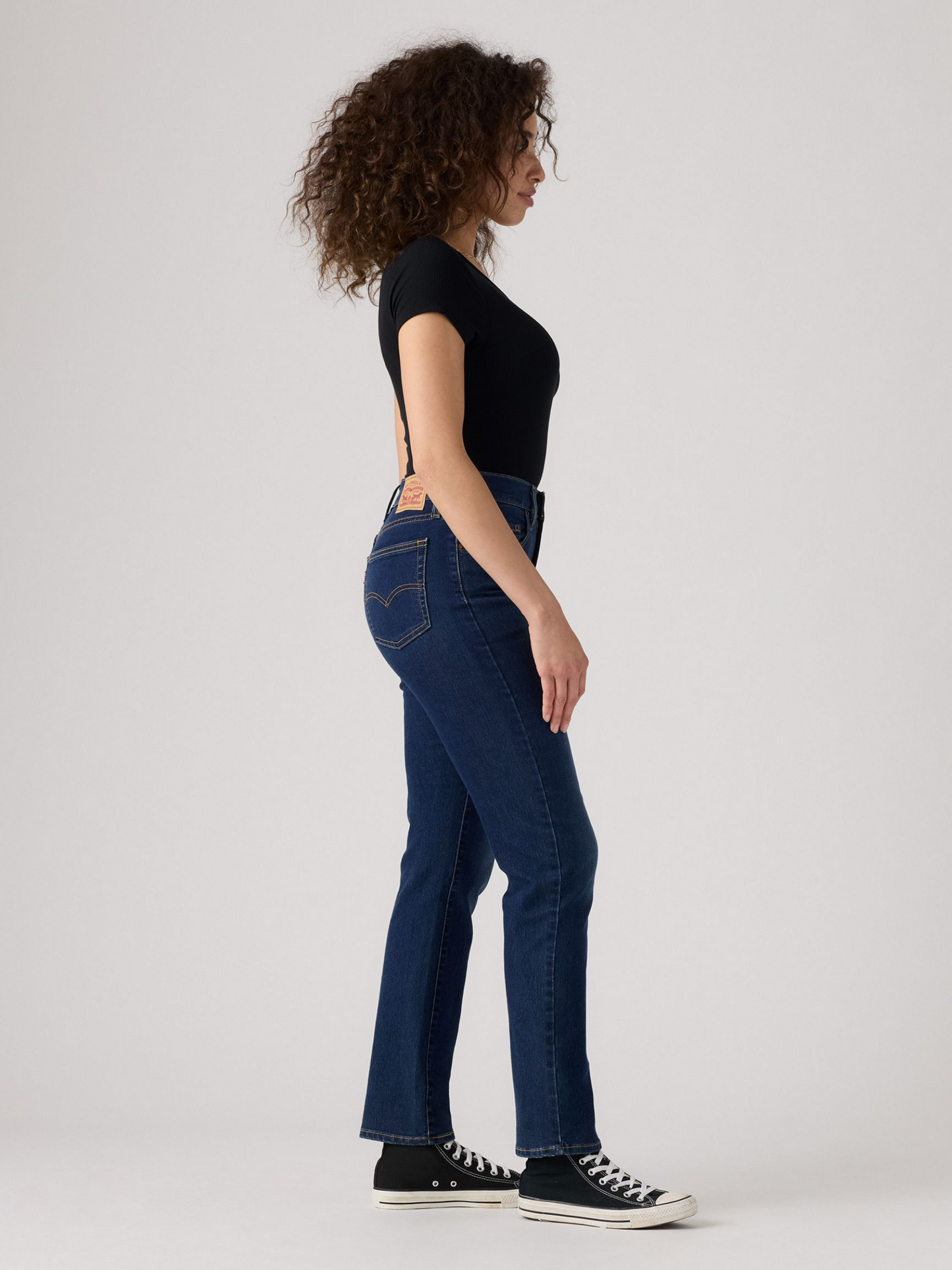 LEVI'S - 724 High Rise Straight - 