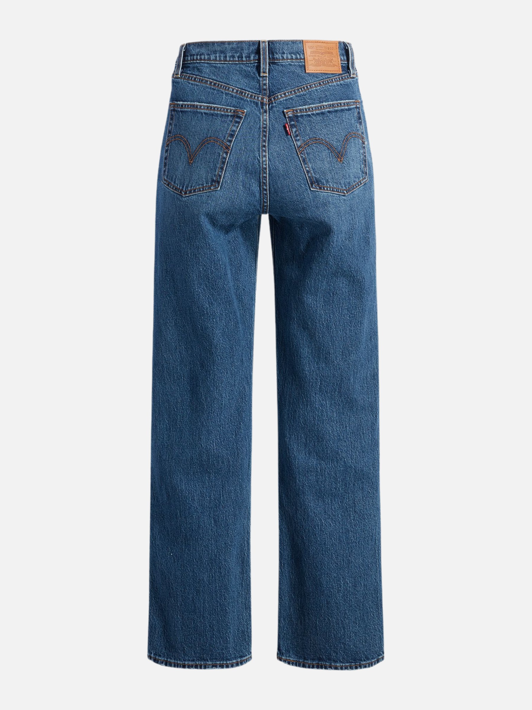LEVI'S-Ribcage Full Length Jean - Valley View-Valley View