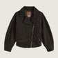 80's Bomber Trucker Jacket