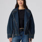 LEVI'S - 80's Bomber Trucker Jacket - 