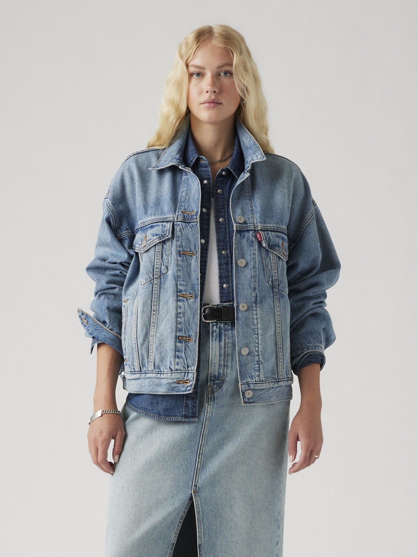 LEVI'S - 90s Trucker Jacket - 