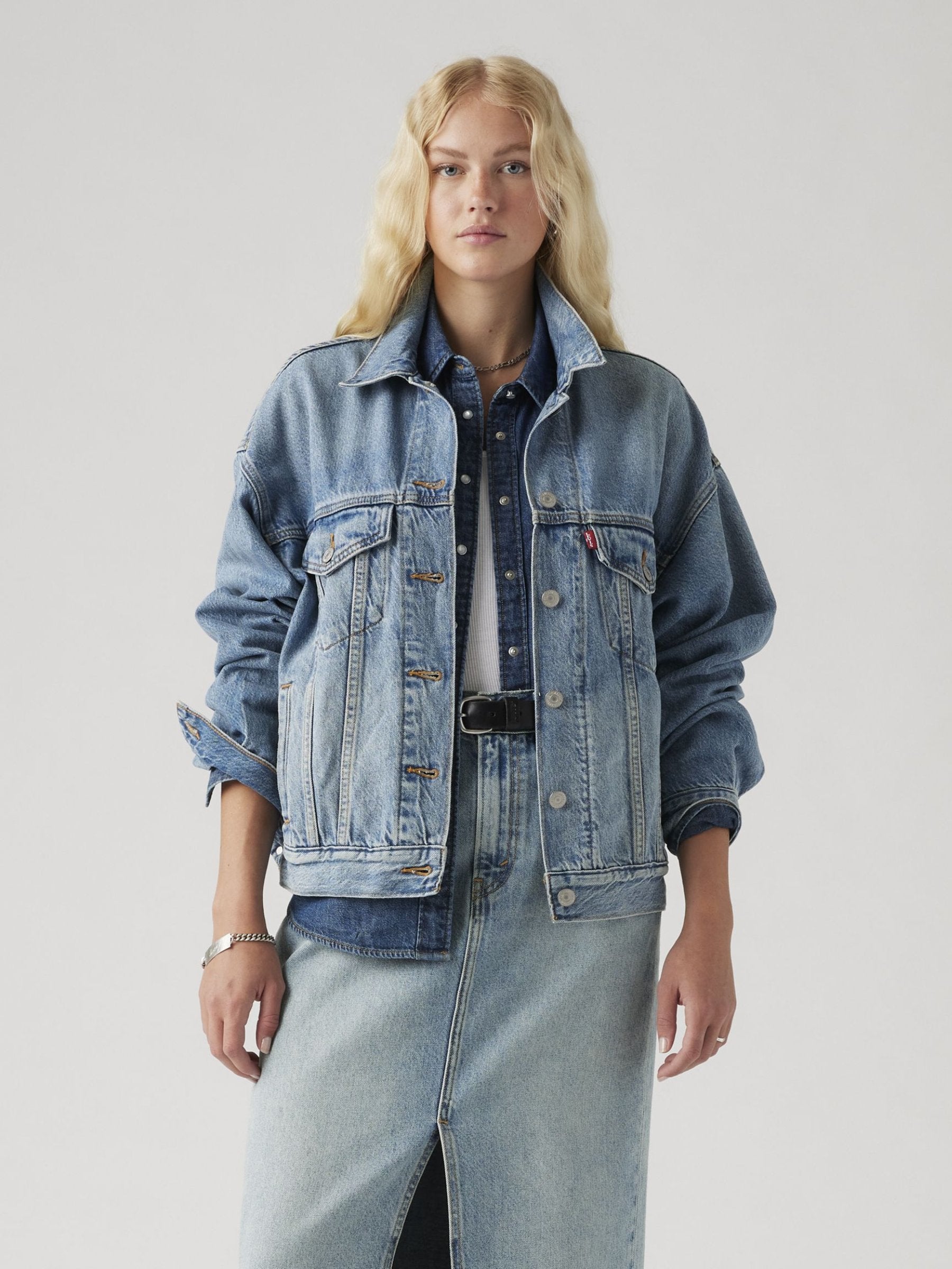LEVI'S - 90s Trucker Jacket - 