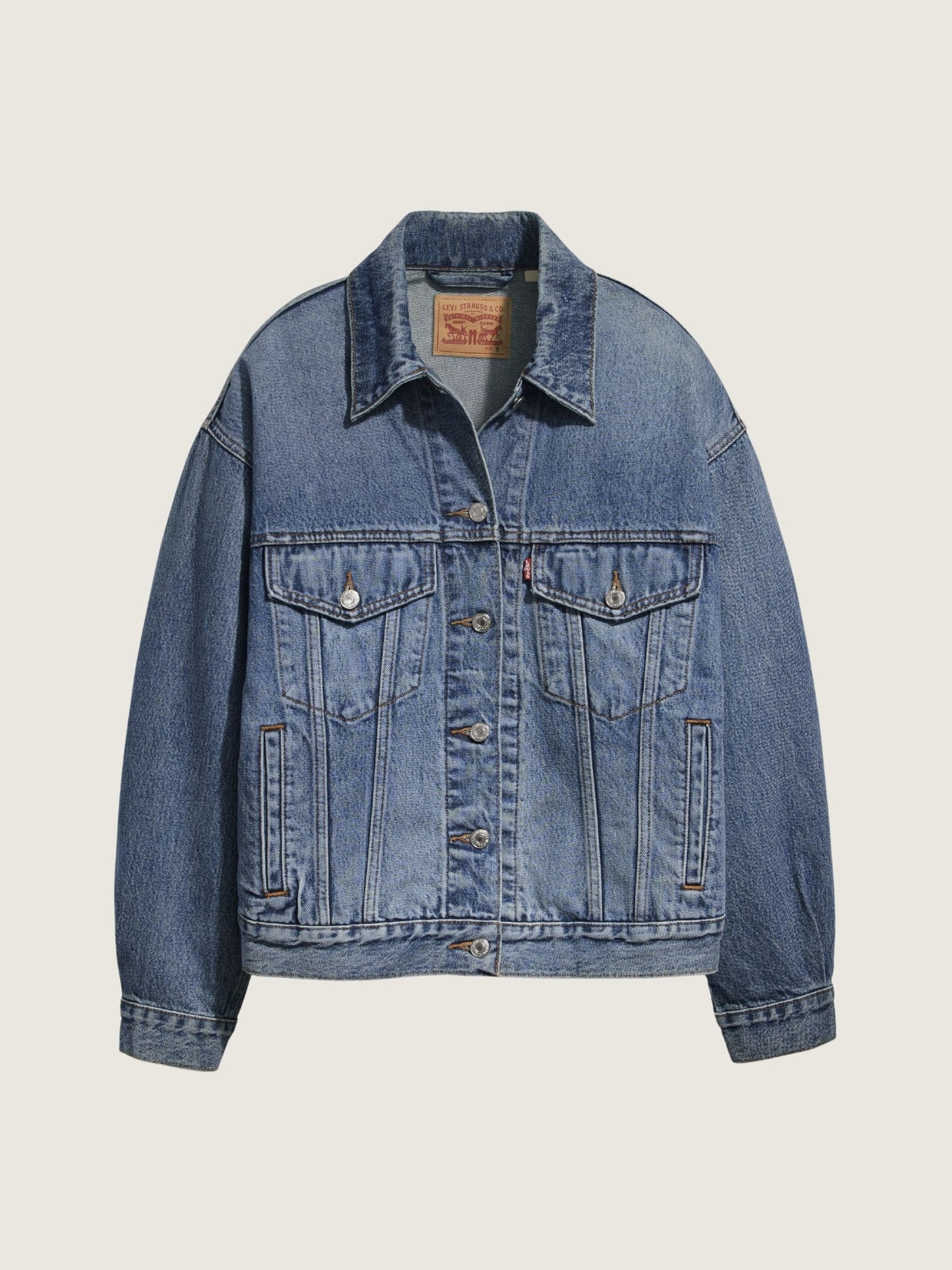 LEVI'S - 90s Trucker Jacket - 