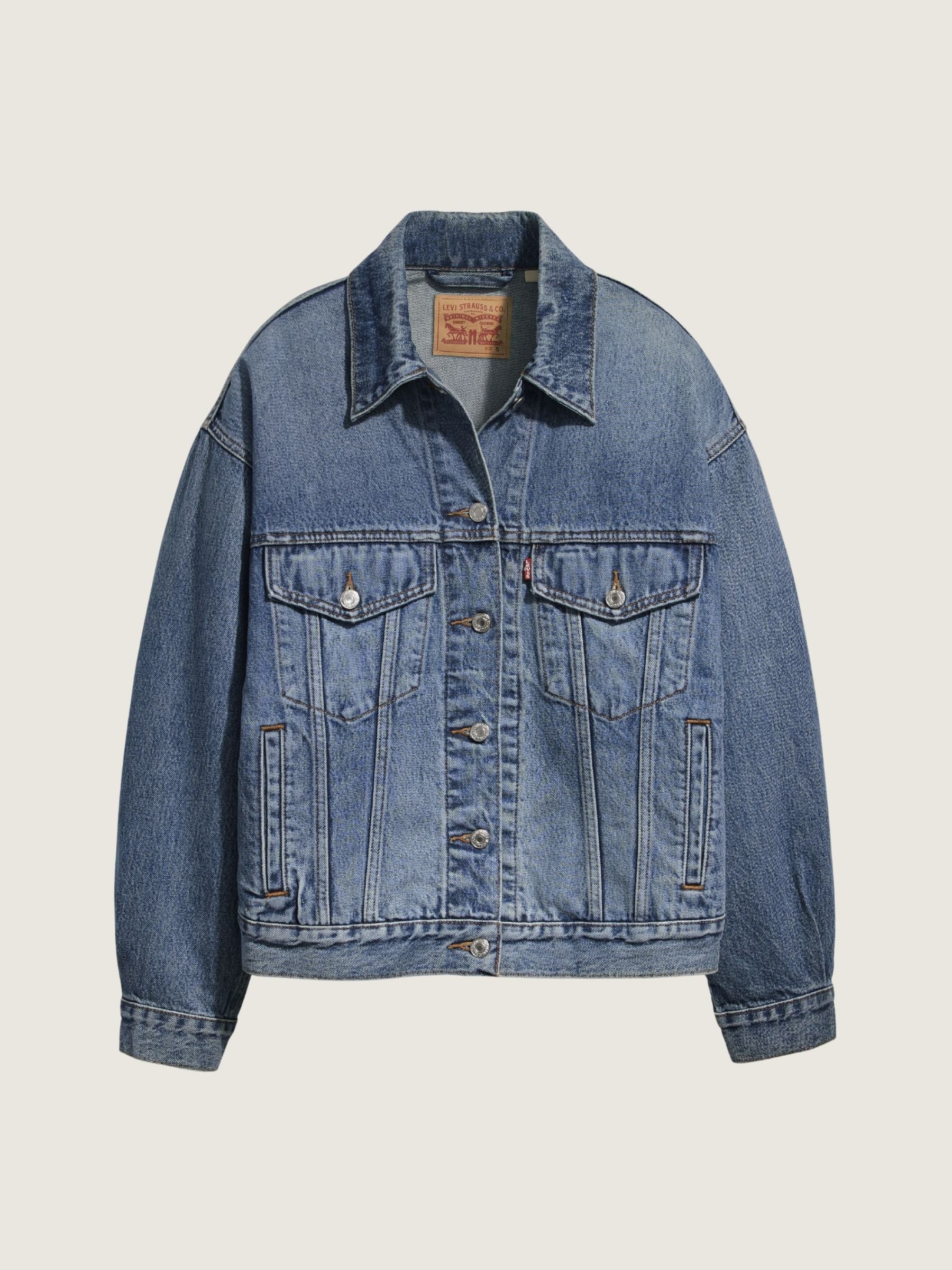 LEVI'S - 90s Trucker Jacket - 