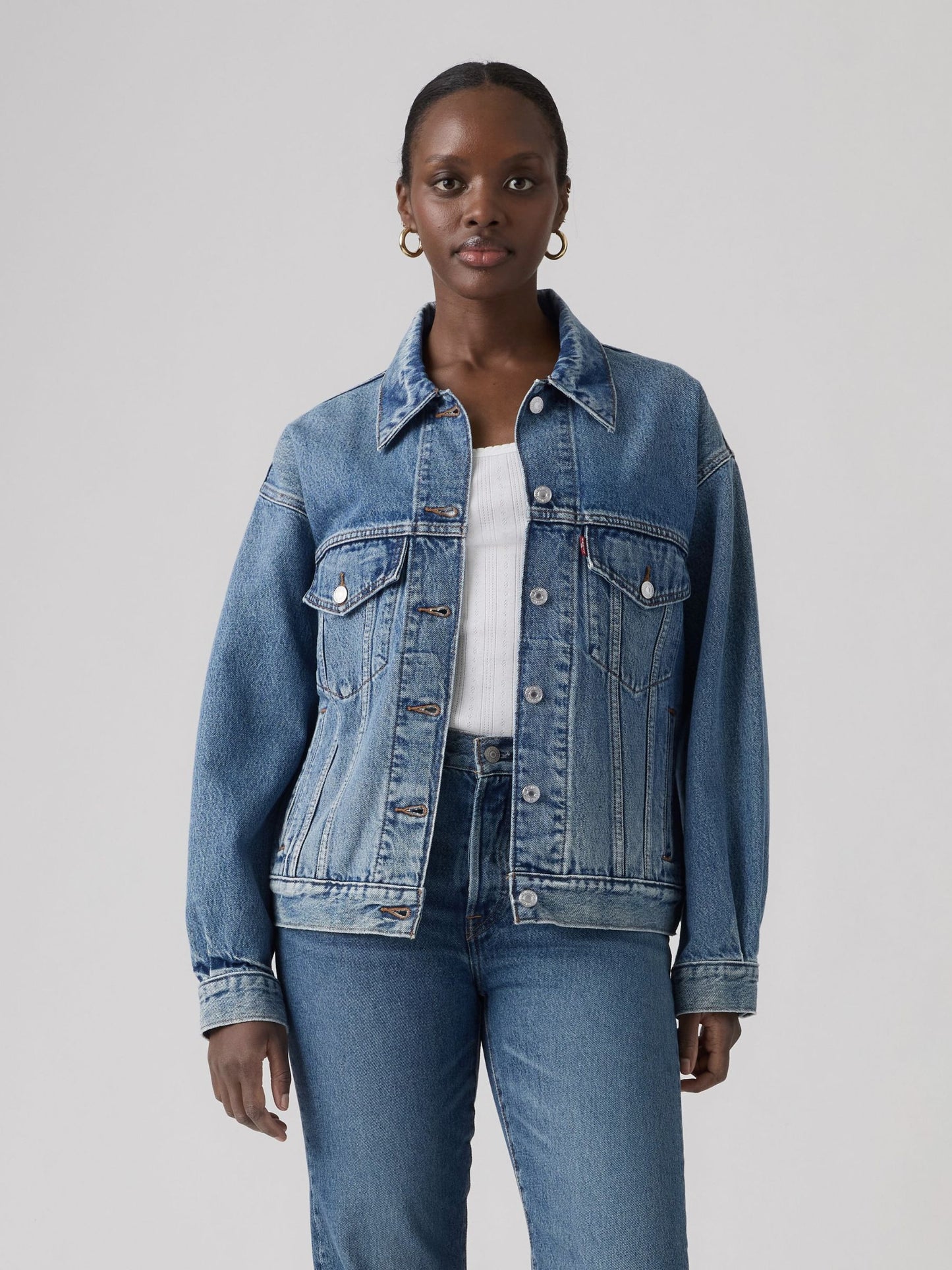 LEVI'S - 90s Trucker Jacket - 