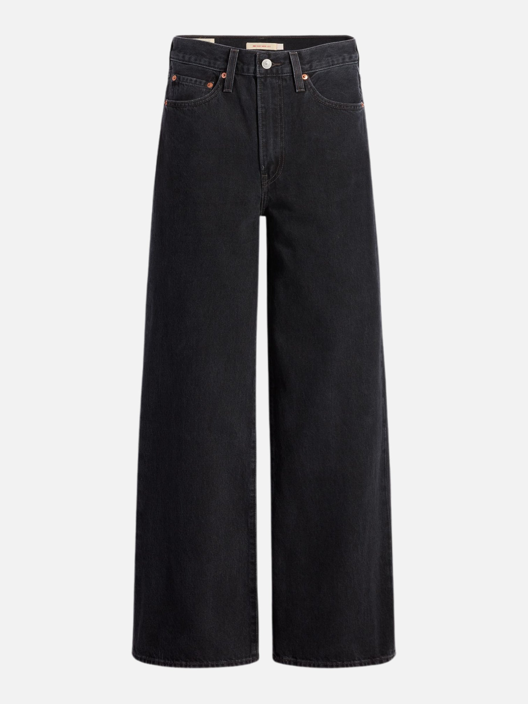 LEVI'S - Ribcage Wide Leg Jeans - 