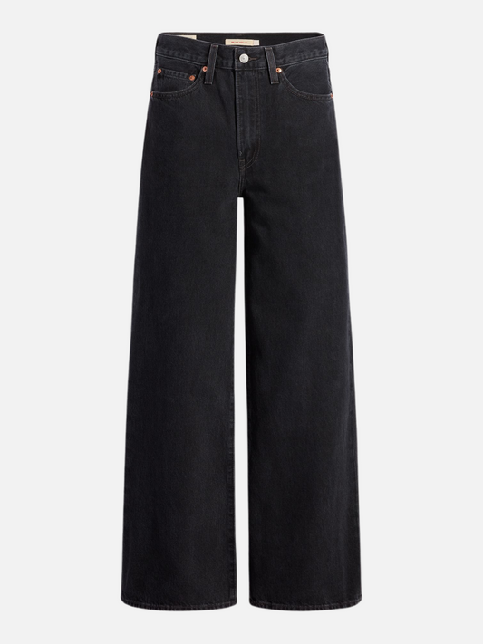 LEVI'S-Ribcage Wide-Leg Jean - Rosie Posie-Rosie Posie
