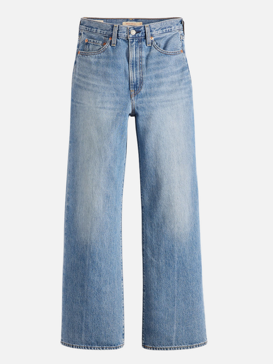 LEVI'S-Ribcage Wide-Leg Jean - Not The Same-Not The Same