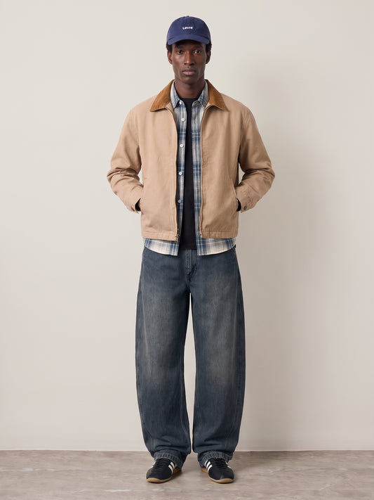 LEVI'S - Baggy Barrel Jeans - 
