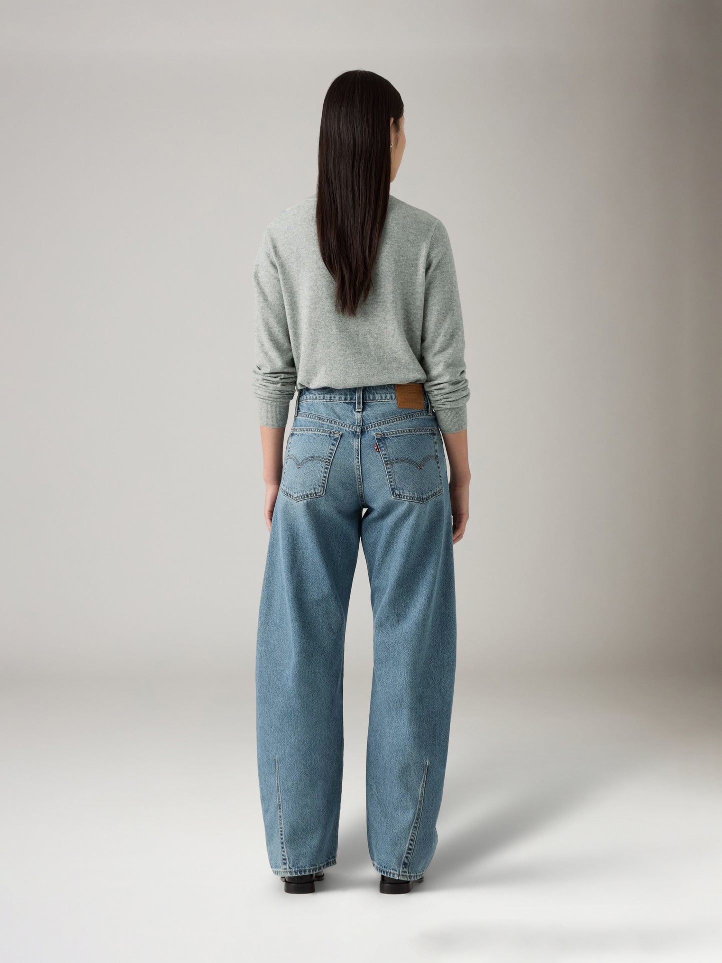 LEVI'S - Baggy Dad Barrel Jeans - 