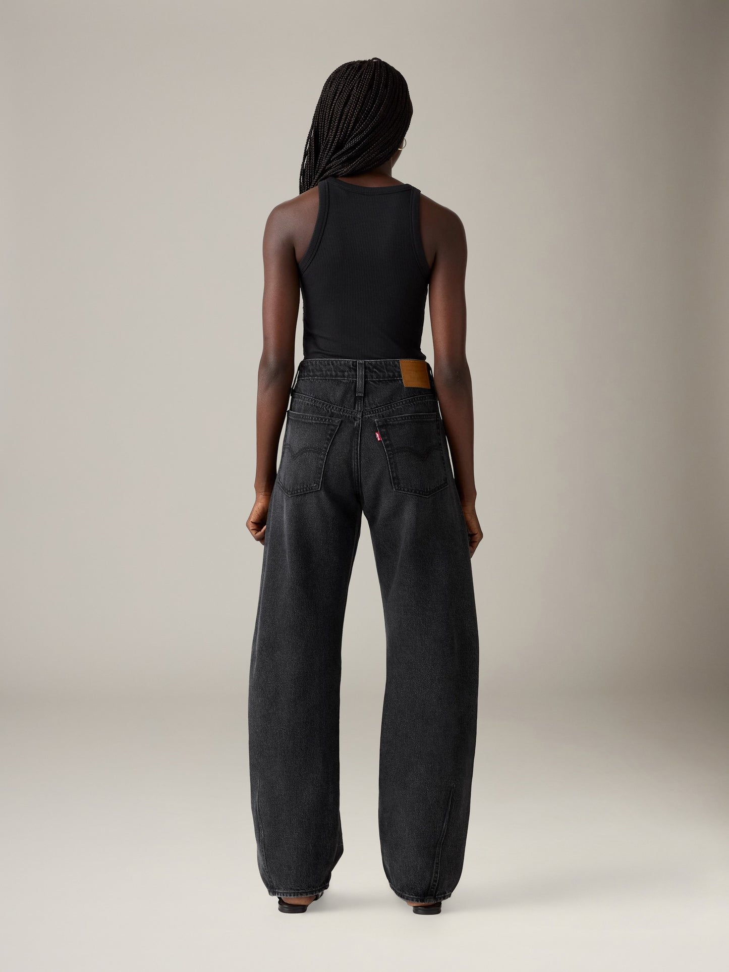 LEVI'S - Baggy Dad Barrel Jeans - 