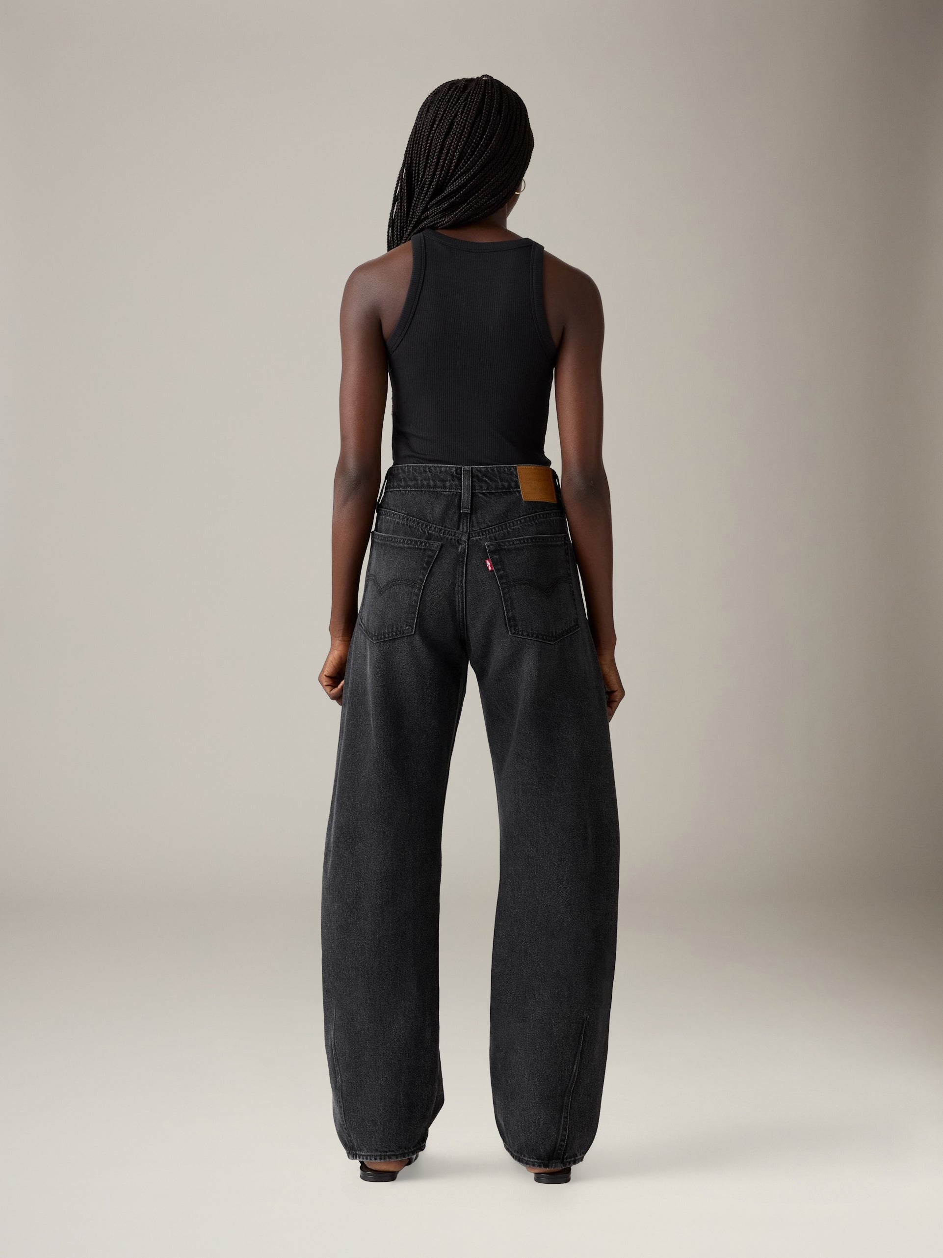 LEVI'S - Baggy Dad Barrel Jeans - 