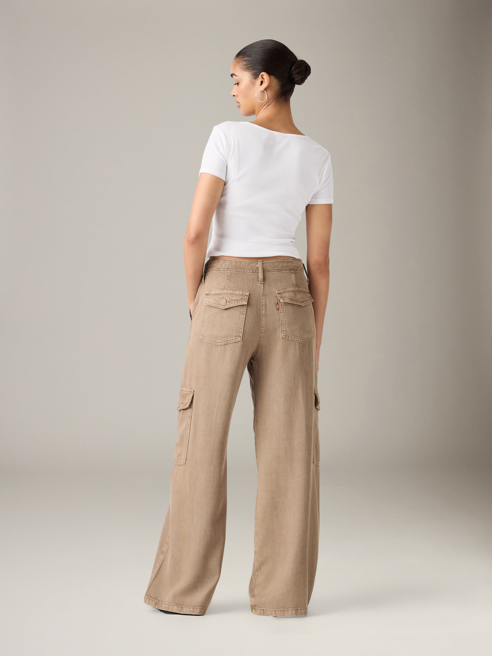 LEVI'S - Baggy Dad Cargo Pants - 
