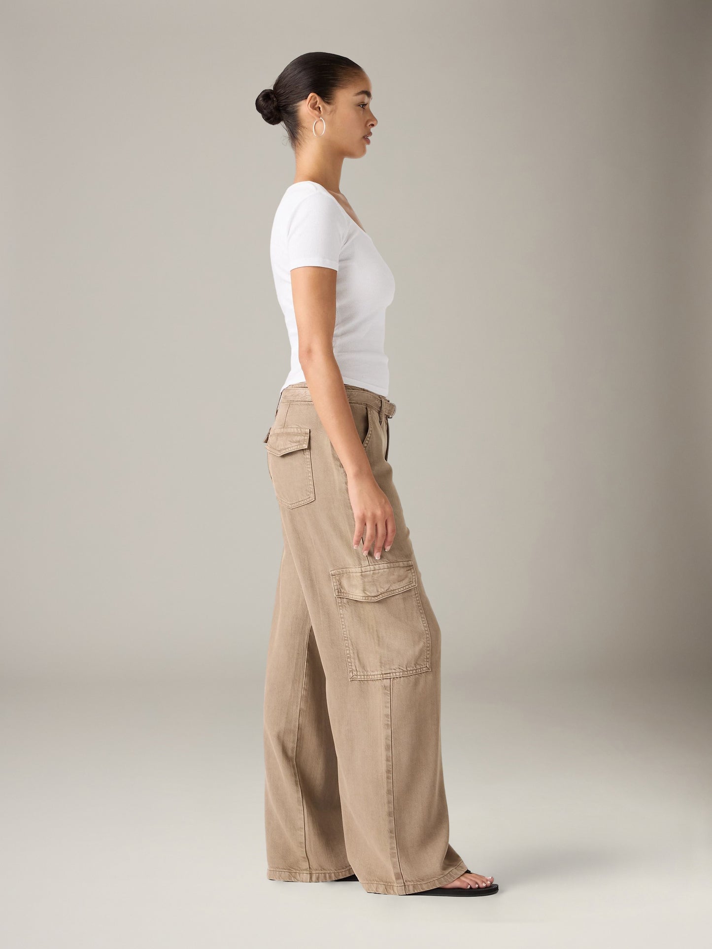 LEVI'S - Baggy Dad Cargo Pants - 