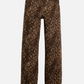 LEVI'S - Baggy Dad Leopard Barrel Jeans - 
