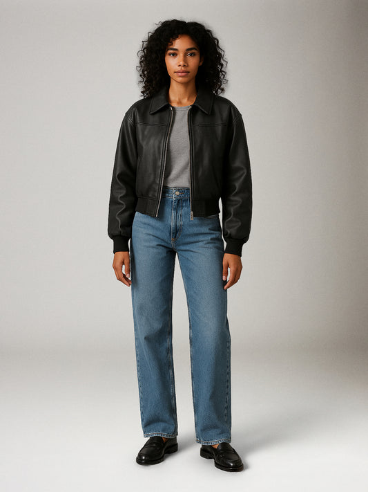 LEVI'S - Baggy Dad Jeans - 