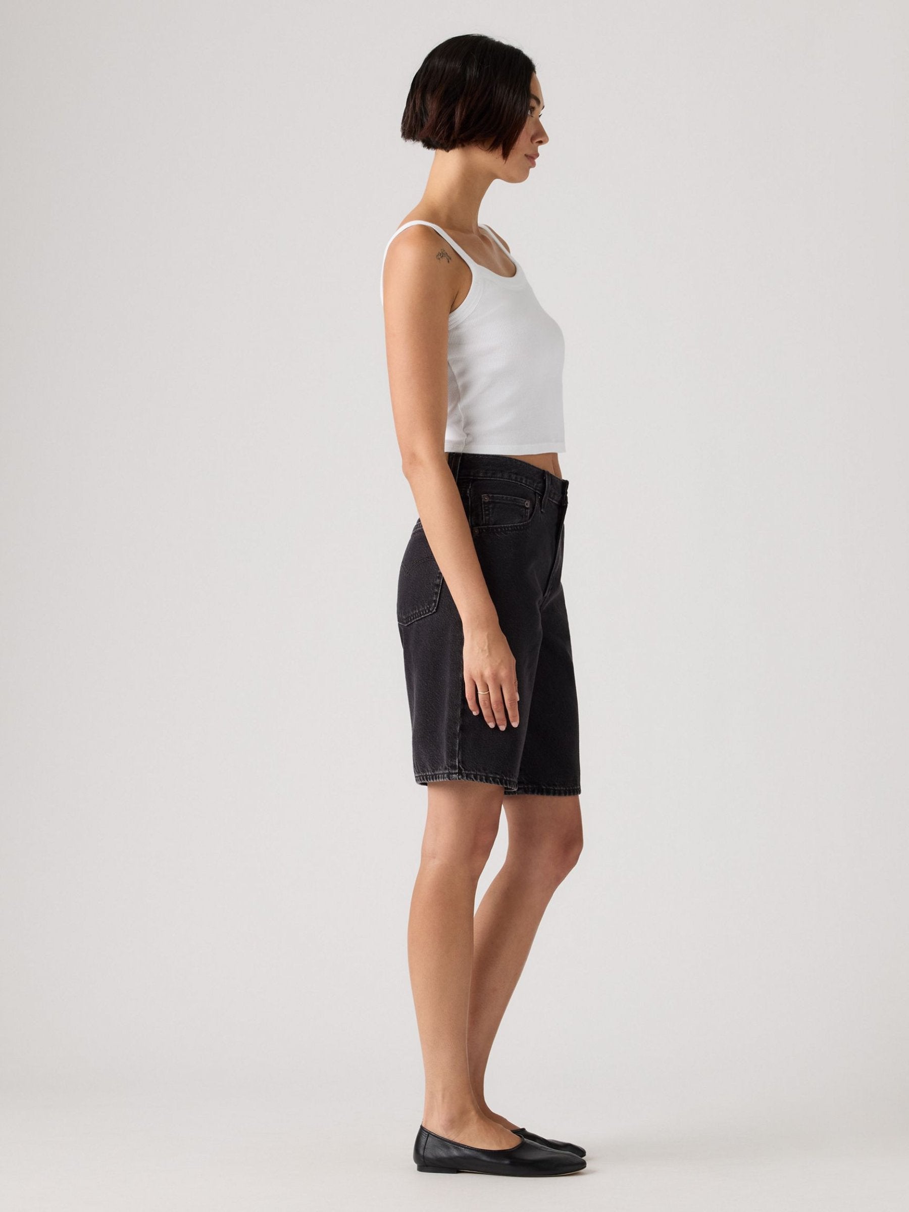 LEVI'S - Baggy Dad Jorts - 