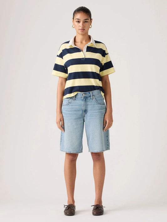 LEVI'S - Baggy Dad Jorts - 