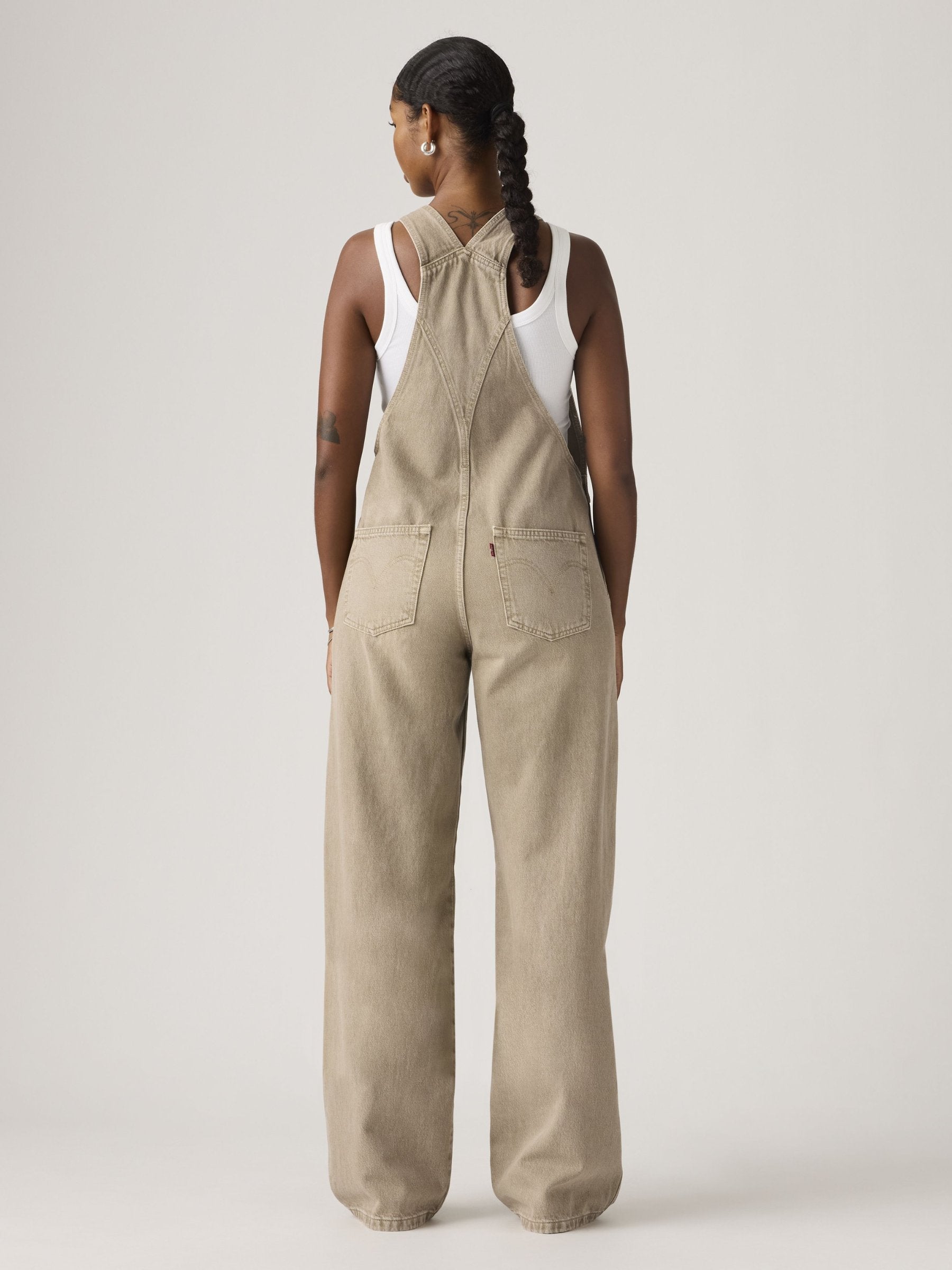 LEVI'S - Baggy Overalls - 