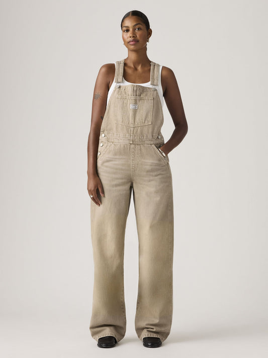 LEVI'S - Baggy Overalls - 
