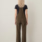 LEVI'S - Baggy Corduroy Overalls - 