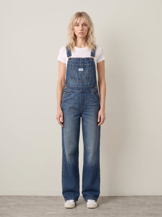 LEVI'S - Baggy Overalls - 