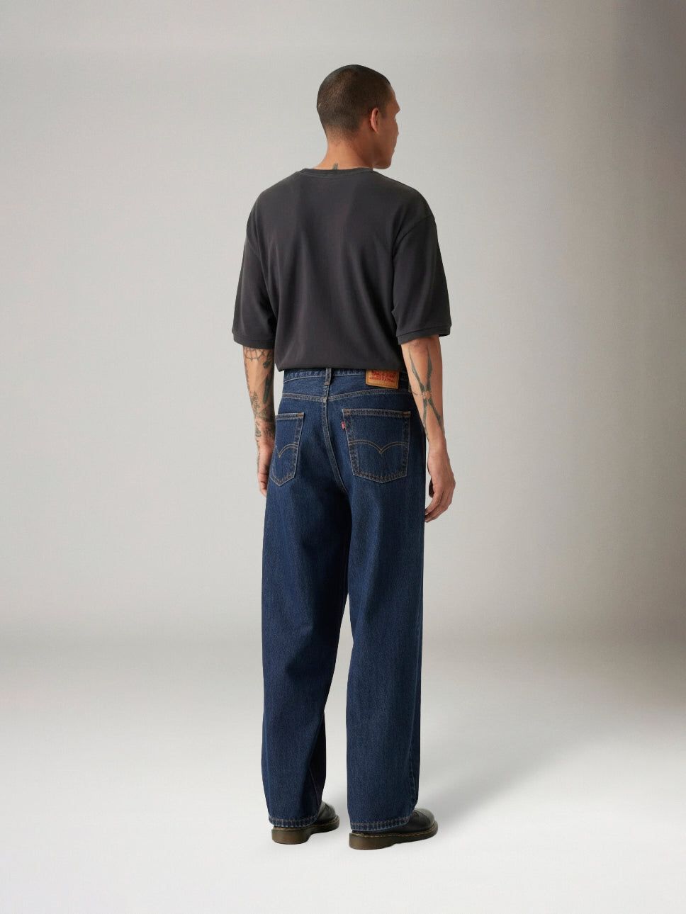 LEVI'S - 578 Baggy Jeans - 