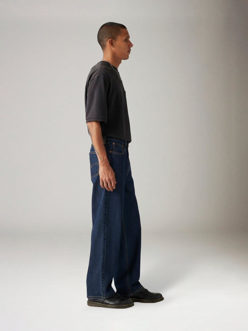 LEVI'S - 578 Baggy Jeans - 