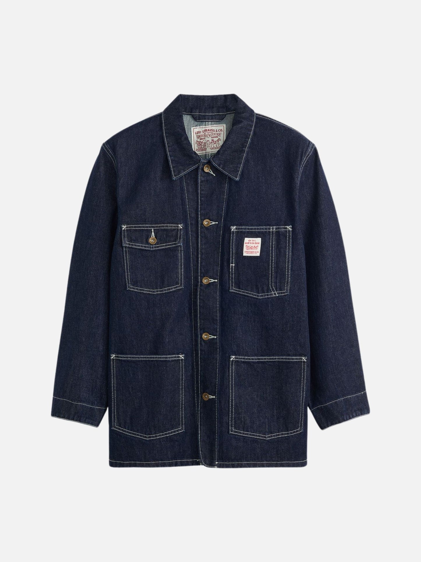LEVI'S - Berkley Chore Coat - 