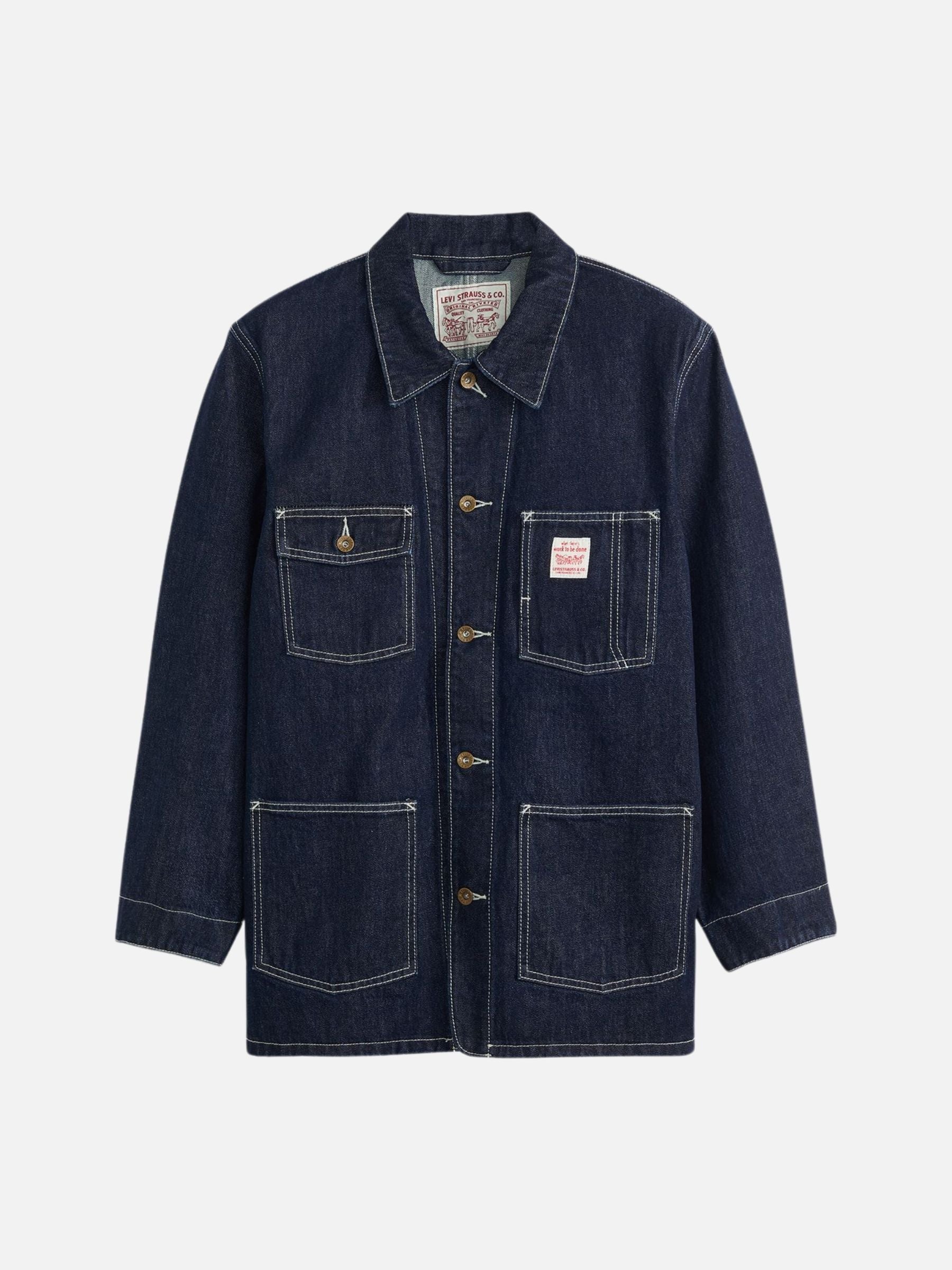 LEVI'S - Berkley Chore Coat - 
