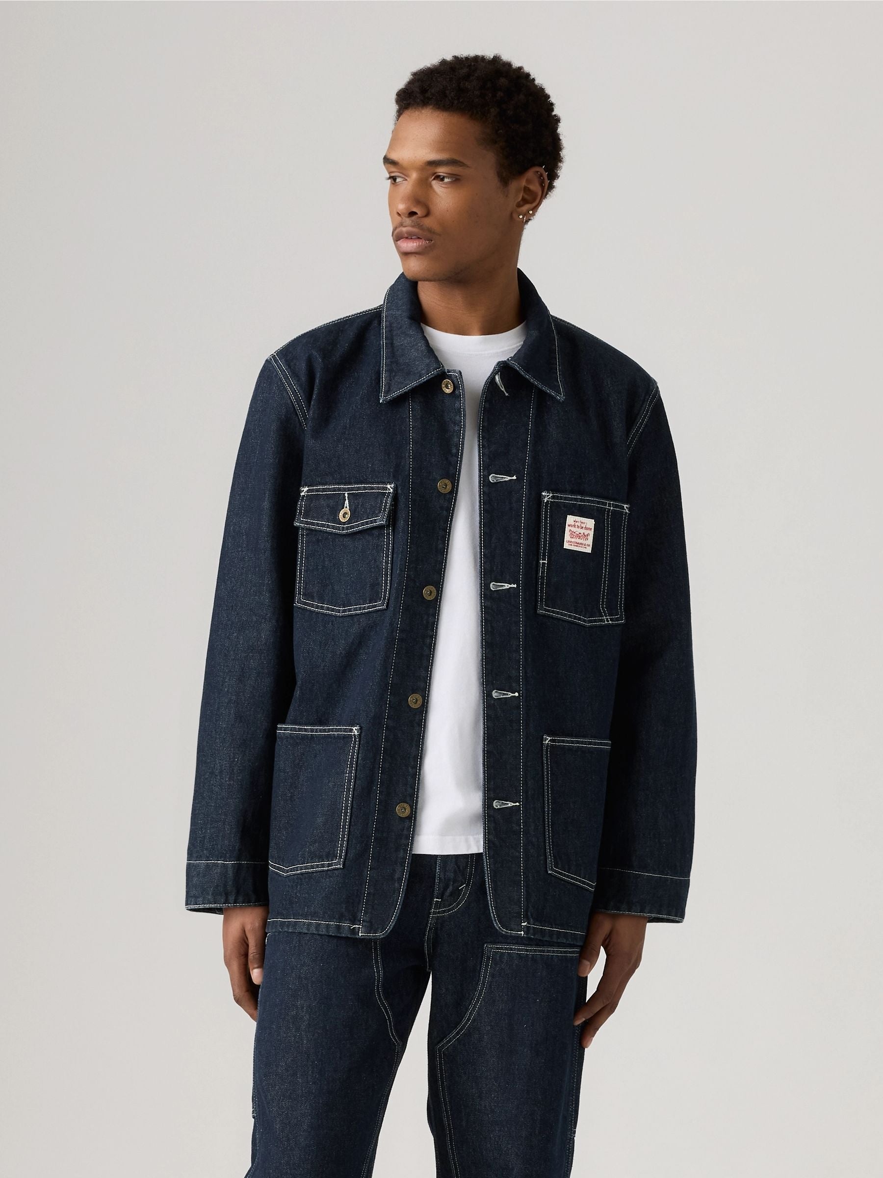 LEVI'S - Berkley Chore Coat - 