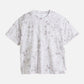 LEVI'S - Boxy Camo Shortsleeve T-shirt - 