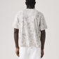 LEVI'S - Boxy Camo Shortsleeve T-shirt - 