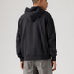 LEVI'S - Boxy Cut Full Zip Hoodie - 
