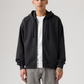 LEVI'S - Boxy Cut Full Zip Hoodie - 