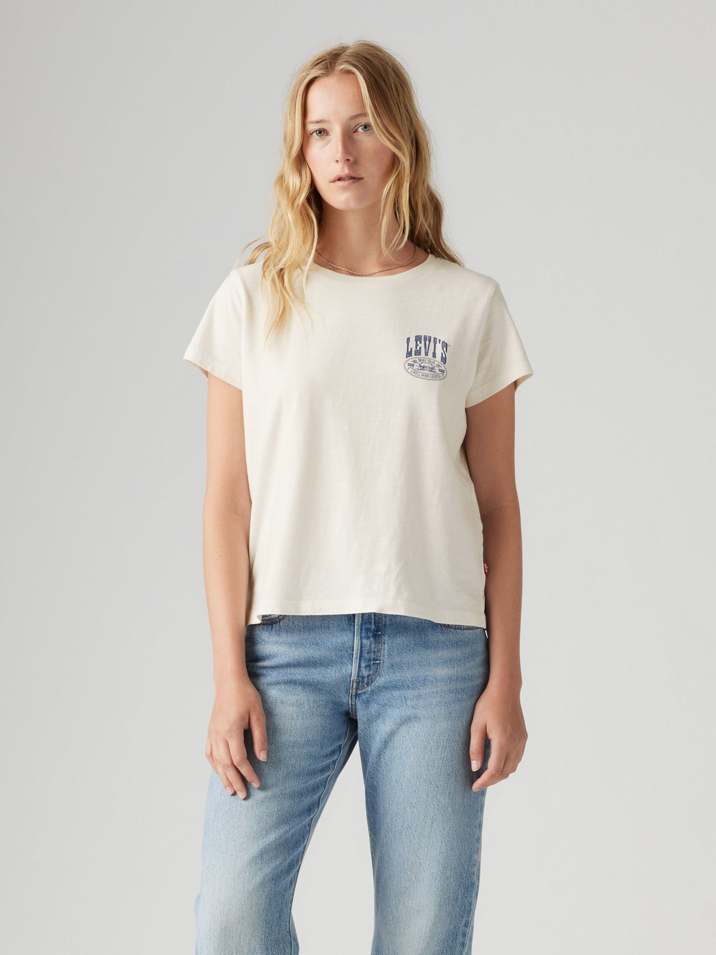 Canyon Poster Boxy T-Shirt