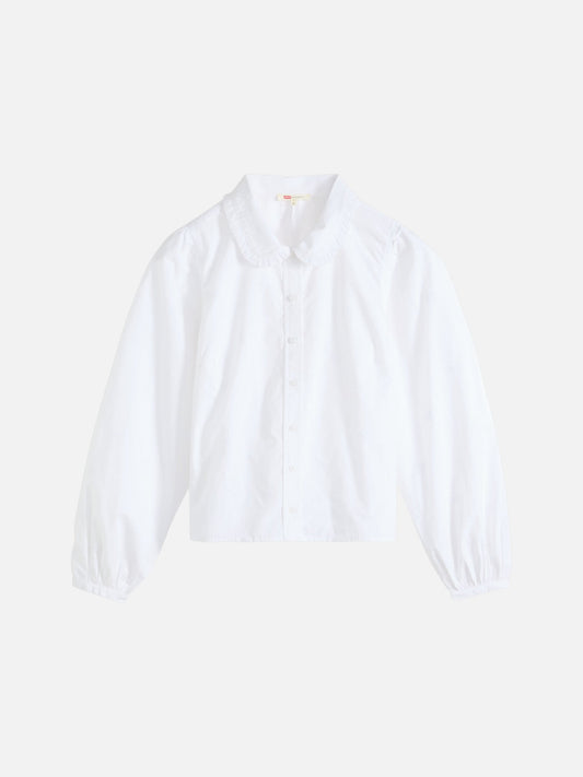 LEVI'S - Calista Peter Pan Shirt - 