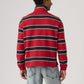 LEVI'S - Cameron Quarter-Zip Sweatshirt - 