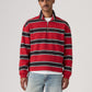 LEVI'S - Cameron Quarter-Zip Sweatshirt - 