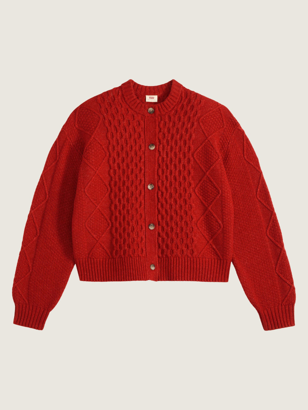 LEVI'S - Charlotte Cardigan - Emboldened