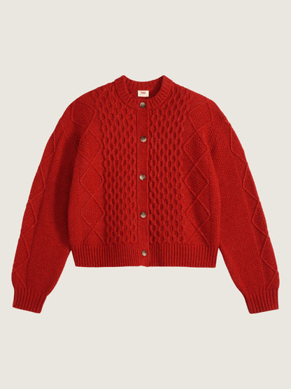 LEVI'S - Charlotte Cardigan - Emboldened