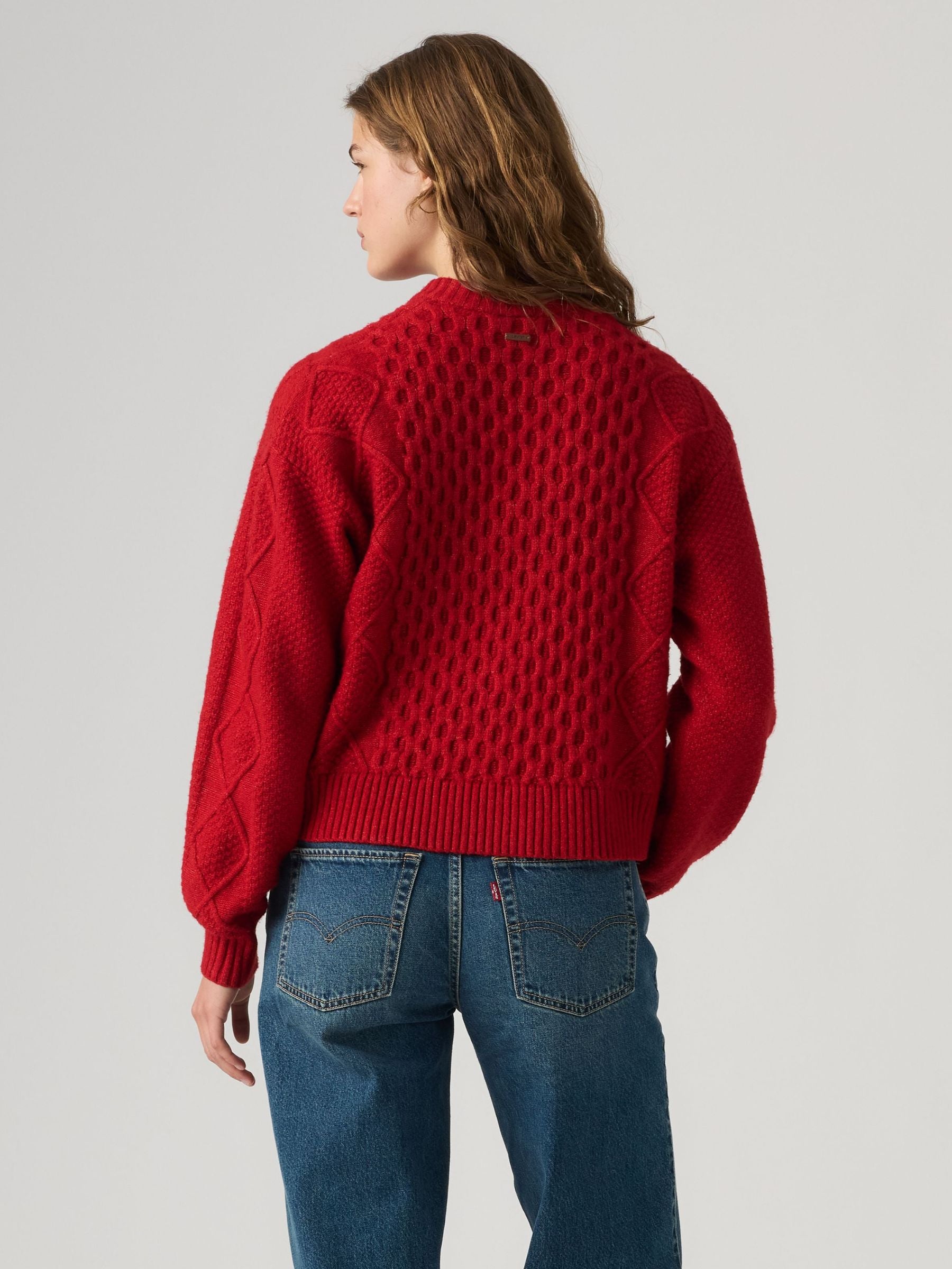 LEVI'S - Charlotte Cardigan - 