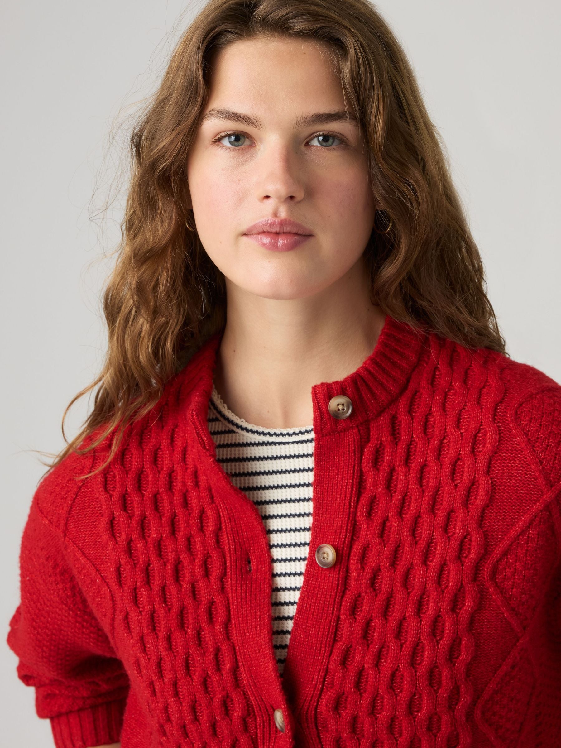 LEVI'S - Charlotte Cardigan - 