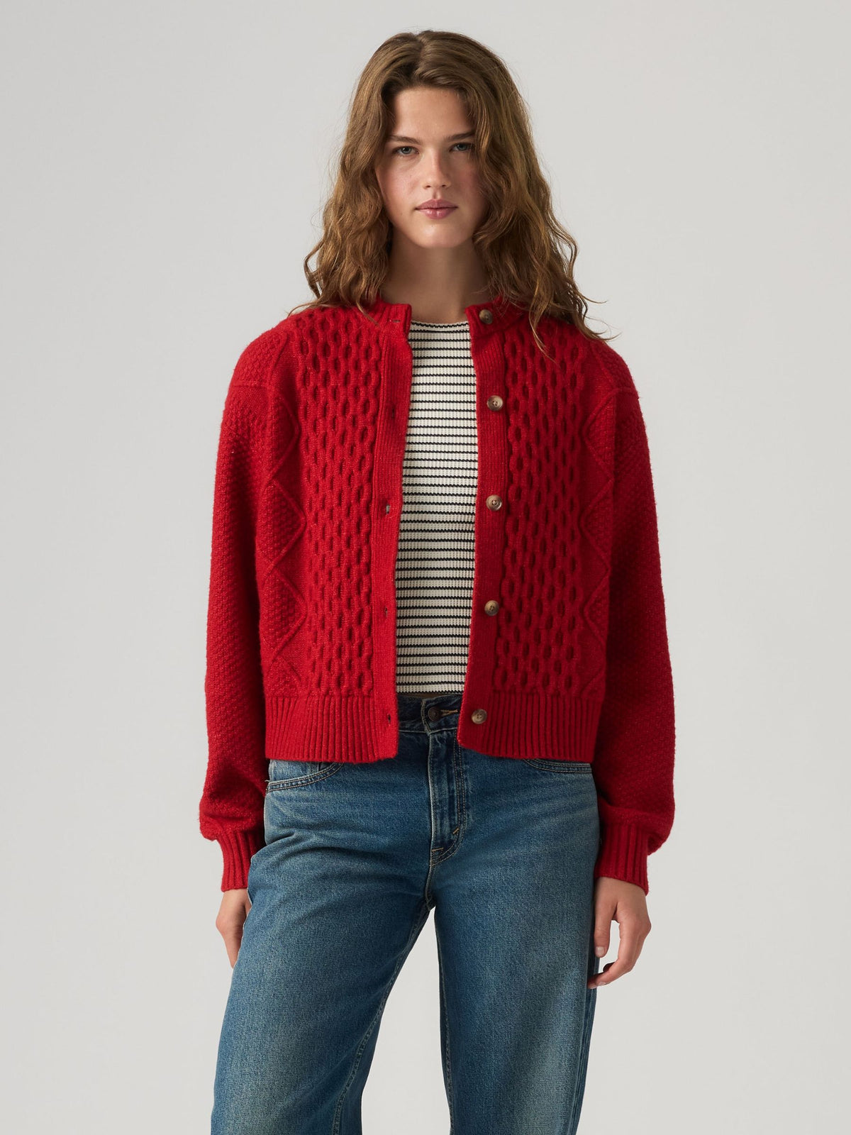 LEVI'S - Charlotte Cardigan - 