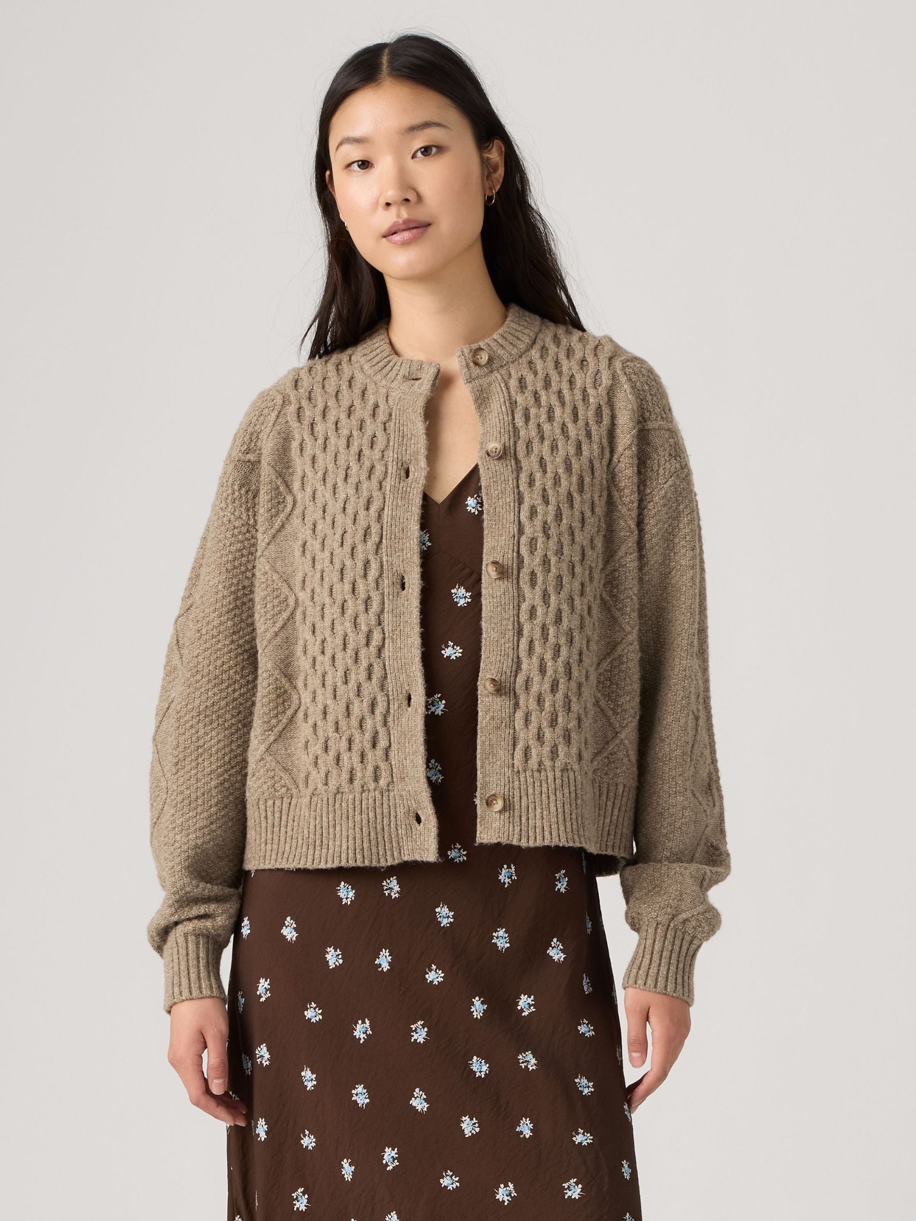 LEVI'S - Charlotte Cardigan - 