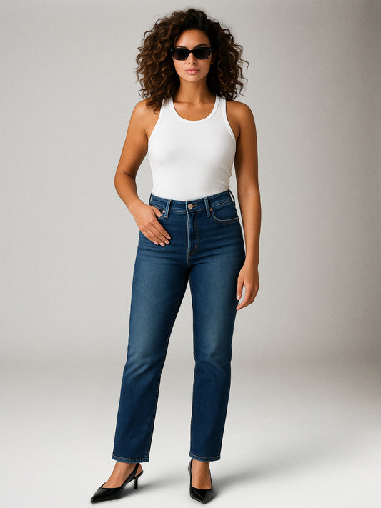 LEVI'S - 724 High Rise Straight - 