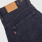 LEVI'S - LEVI'S CINCH WIDE LEG BLUE BLACK- DARK HUMOR - 