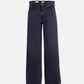 LEVI'S - LEVI'S CINCH WIDE LEG BLUE BLACK- DARK HUMOR - 