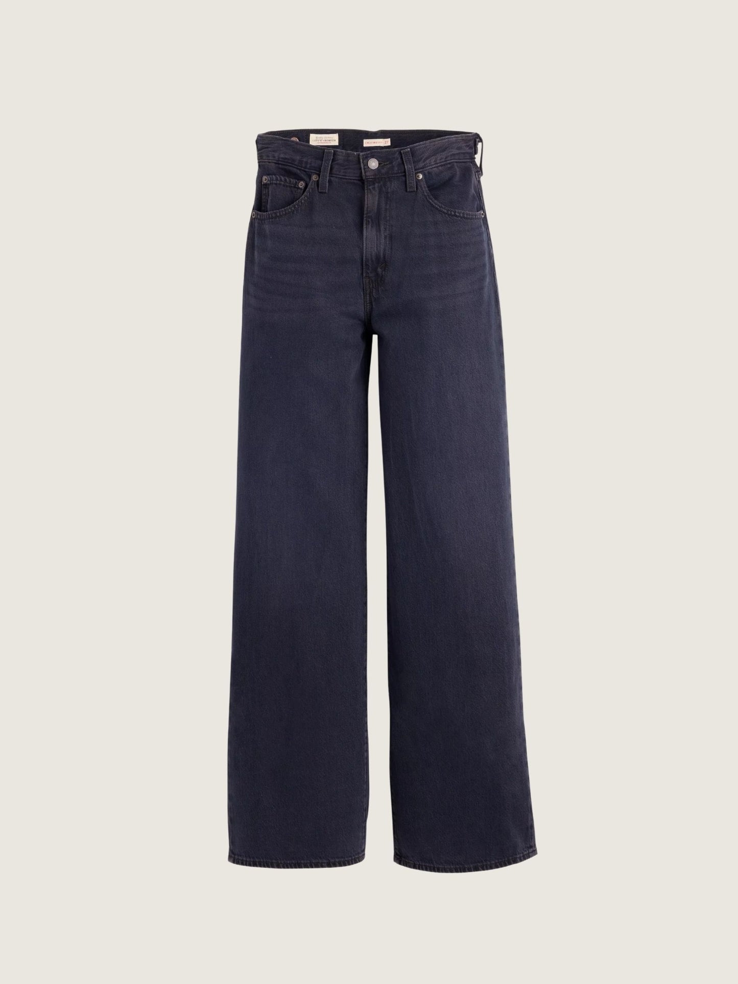 LEVI'S - Cinch Wide Leg Jeans - 